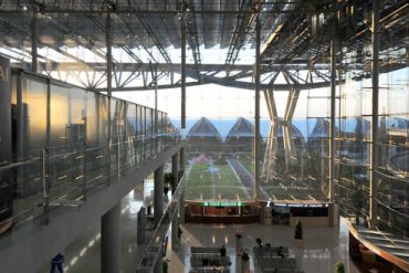 転落死が多発中のスワンナプーム国際空港