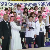43年ぶり２度目の優勝をバンコクで決めた日本女子代表