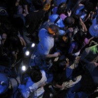 営業が厳しくなるタイの深夜営業店舗