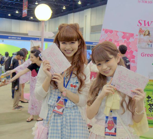 THAILAND COMIC CON 2014