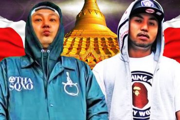 NIPPS&VIKNがバンコクで初ライブ