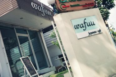 スクンビット85にあるWAFU