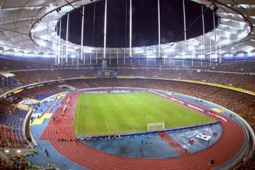 タイが東南アジア王者