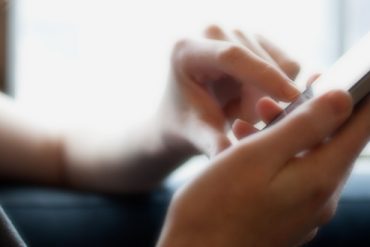 最近のタイ人はスマホでどんなことをしてるのか？