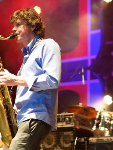 Thailand International Jazz Conference 2015