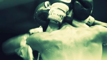 ガチ勝負のムエタイがコントに変わる