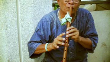 タイでストリートパフォーマー禁止令