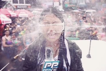 ソンクランの3大激戦区