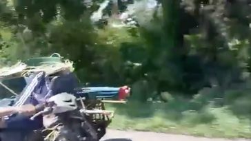 タイ式チル走行