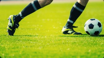 タイサッカー代表のパス技術