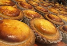 BAKE CHEESETART
