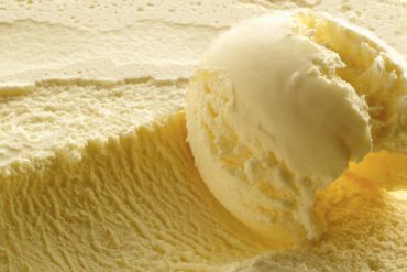 タイでグリコのアイスクリーム