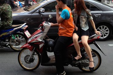 タイのバイタク