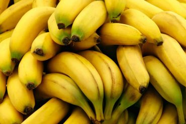 タイでバナナがバカ売れ