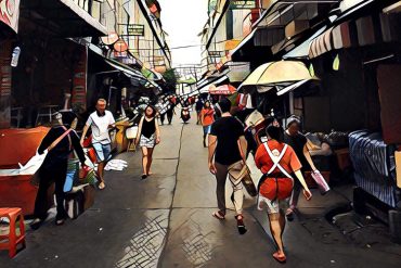 タイに暮らすこと