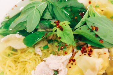 タイ人にも評価高いバミー