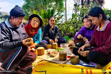 タイ人の血液型