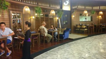 タイ人との食事PTO