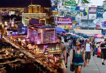 旅行サイト「Touropia」による、世界で最も有名な通り トップ10　©Kapook!