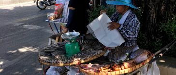 タイの高齢化社会