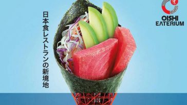 Oishi Eaterium