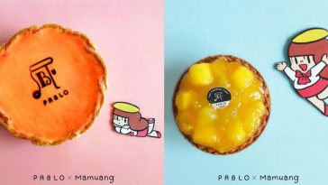 PABLO×Mamuang ©soimilk