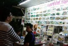 激辛料理の対処方とタイのソーセージでタイ料理