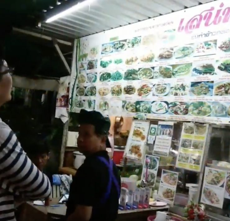 激辛料理の対処方とタイのソーセージでタイ料理