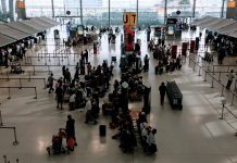 スワンナプーム空港