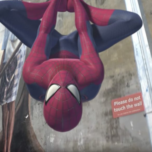 タイのアメージング・スパイダーマン