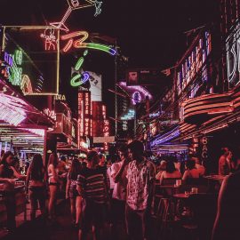 タイは売春が多いのか？