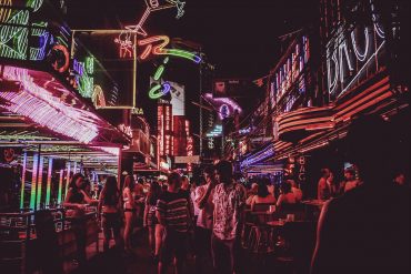 タイは売春が多いのか？