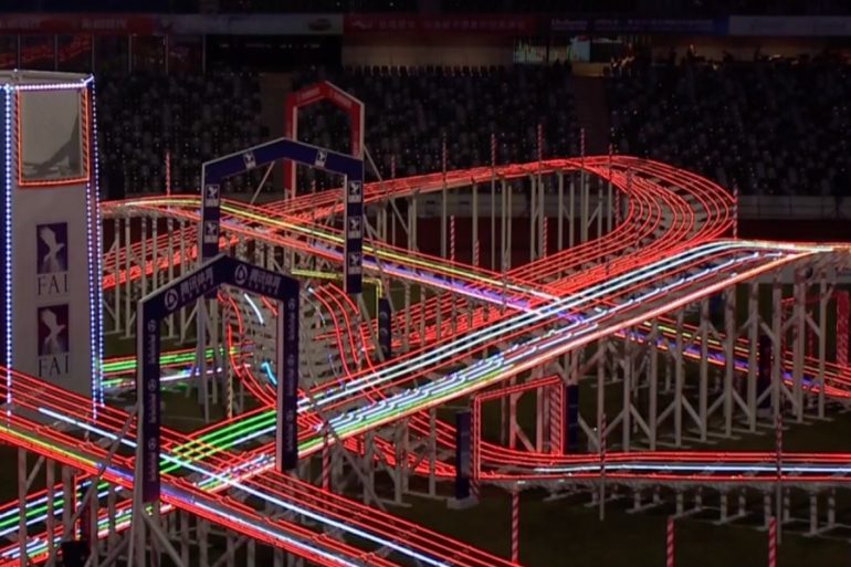 FAIWOR LDDRONE RACING CHAMPIONSHIPS