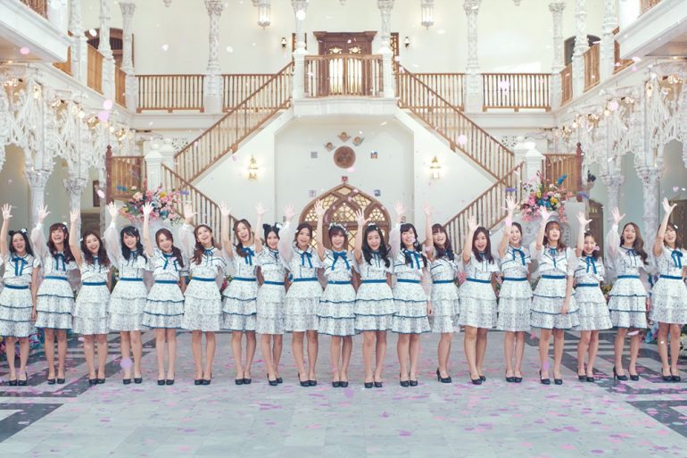 Image by Kimi wa Melody เธอคือ…เมโลดี้ / BNK48