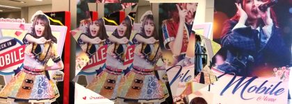 タイのアイドルBNK48と「世界ふしぎ発見！」２