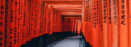 続く訪日ブーム。 タイ人が好きなのは日本人ではなく日本