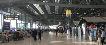 スワンナプーム空港が便利に、出入国審査カウンター増設