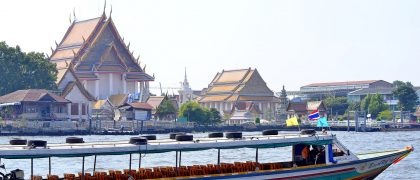 延伸区間でMRT無料乗車、チャオプラヤー川沿いを開削