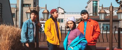 タイのシンセ・ポップバンドTELEx TELEXsが東京青山に初登場