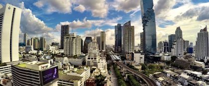 バンコク都内で発生の連続爆発テロ、主犯格の男ら7人を逮捕
