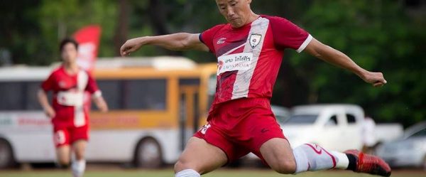ラオスリーグ得点王は日本人！本間和生選手の勢いがスゴイ