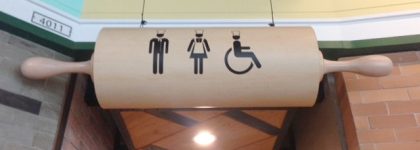 誰も語らない、タイのトイレの話