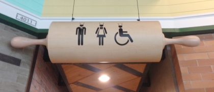 誰も語らない、タイのトイレの話