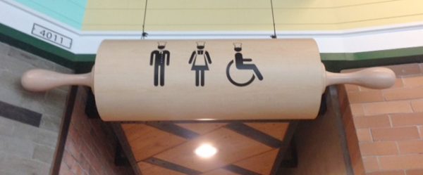 誰も語らない、タイのトイレの話