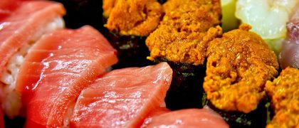 タイ駐在員が接待で使う有名日本料理店10選＋１