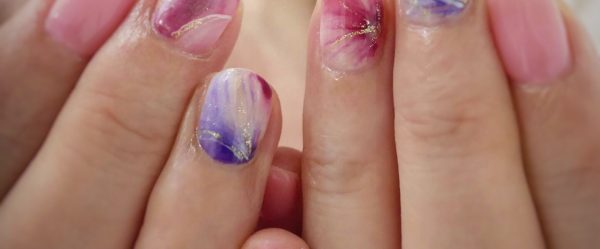 バンコクで人気の日本人経営ネイルサロン「Anemone」