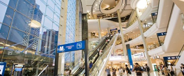 バンコクで人気の絶えない巨大ショッピングモール13選