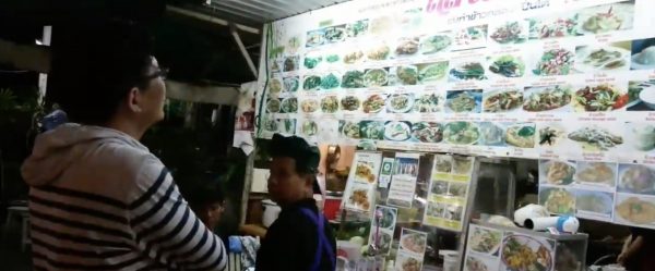 【動画】激辛料理の対処方とタイのソーセージでタイ料理