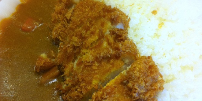 バンコクいい店やれる店 〜COCO壱番屋の一人勝ちだったタイの日本式カレー市場に金沢ゴールドカレーが挑戦〜