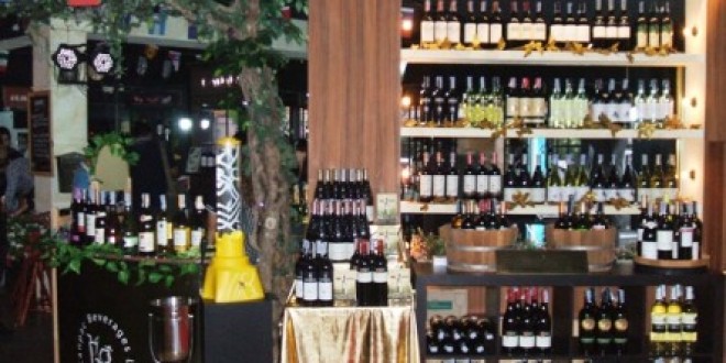 New Latitude Wine 新緯度帯ワインの魅力。第３回－スパイスの香り効く男らしい味わい